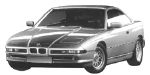 BMW E31 P184A Fault Code