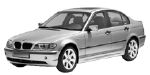 BMW E46 P184A Fault Code