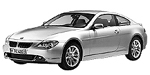 BMW E63 P184A Fault Code