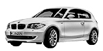 BMW E81 P184A Fault Code