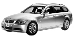 BMW E91 P184A Fault Code