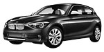 BMW F21 P184A Fault Code